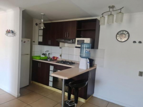 Cómodo departamento en Arica